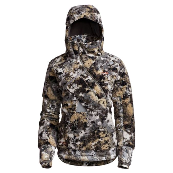 Wm's Fanatic Jacket - Elevated II