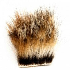 Woodchuck Fur