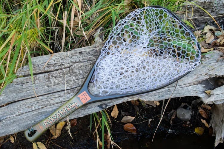 Nomad Yampa Net - Brown Trout