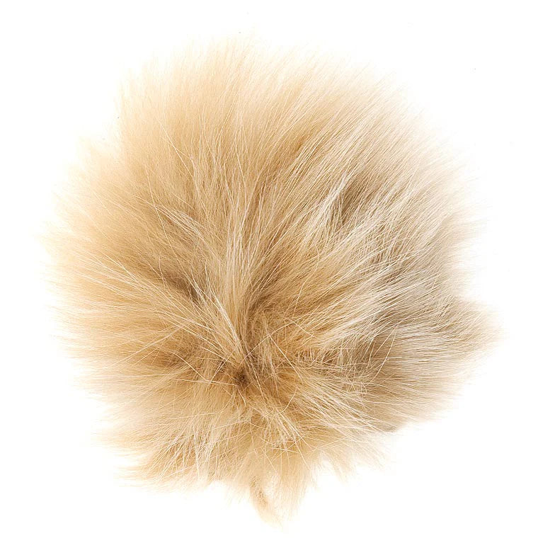 Arctic Fox Fur - Dyed