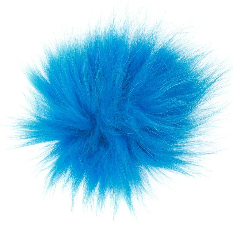 Arctic Fox Fur - Dyed