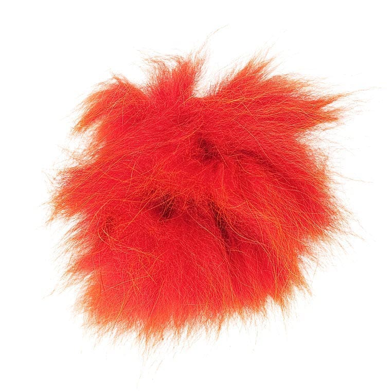 Arctic Fox Fur - Dyed