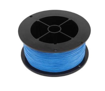 Fly Line Backing - Color Dacron