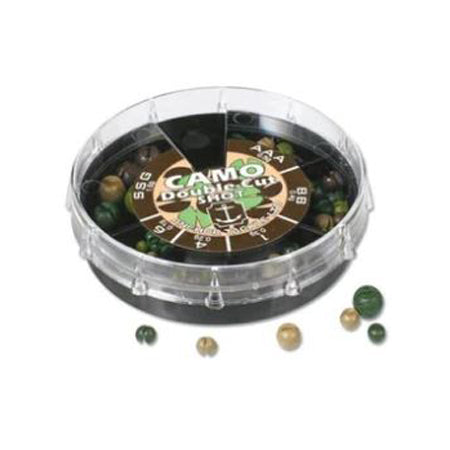 Camo Split Shot - Big Six