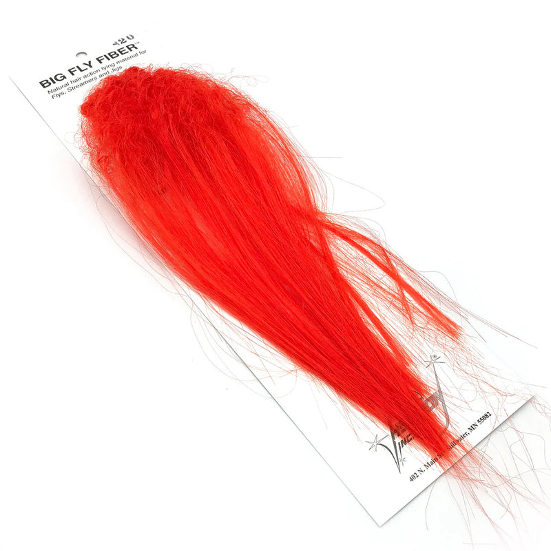 Big Fly Fiber Curly