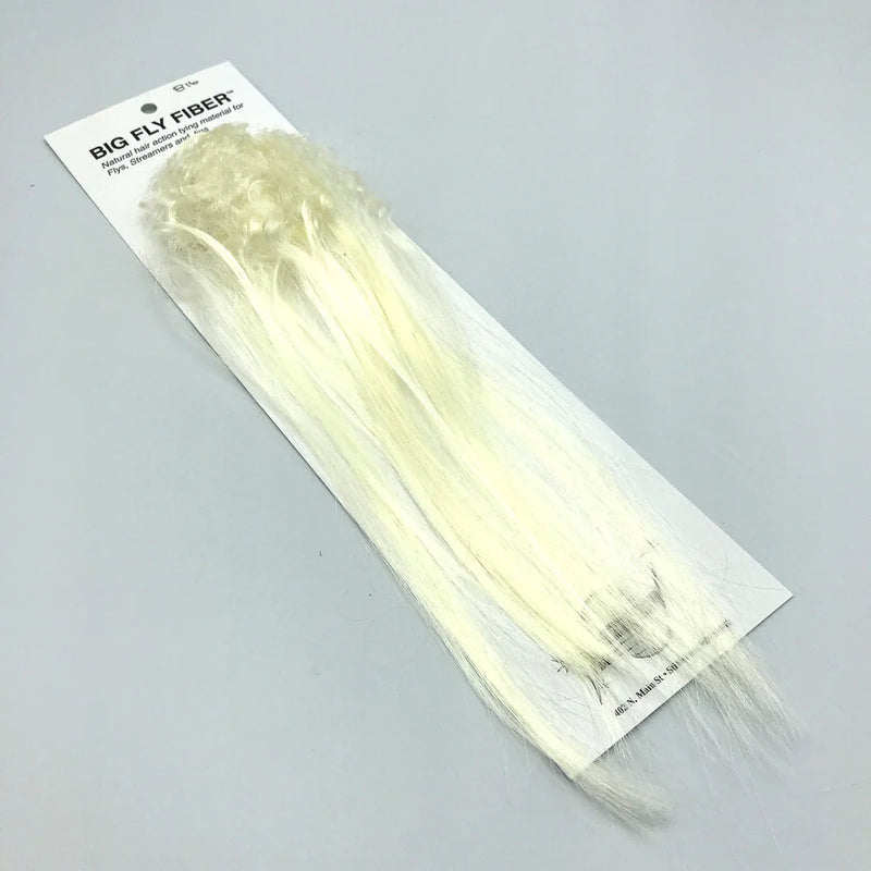 Big Fly Fiber Curly