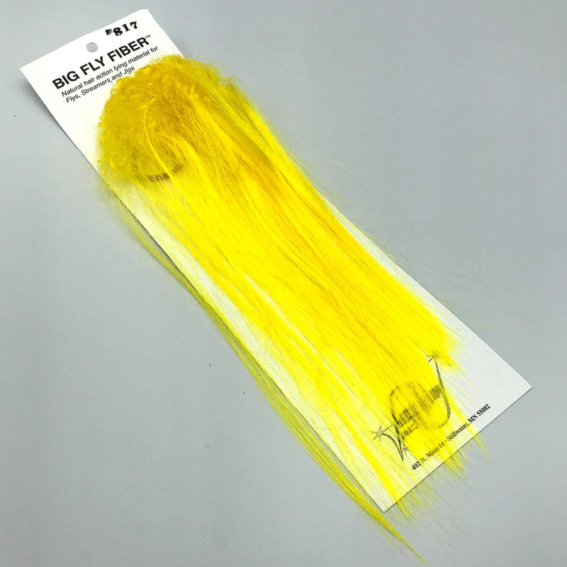 Big Fly Fiber Curly