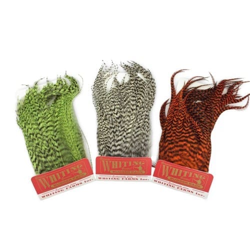 Whiting Bugger-Bomber Pack