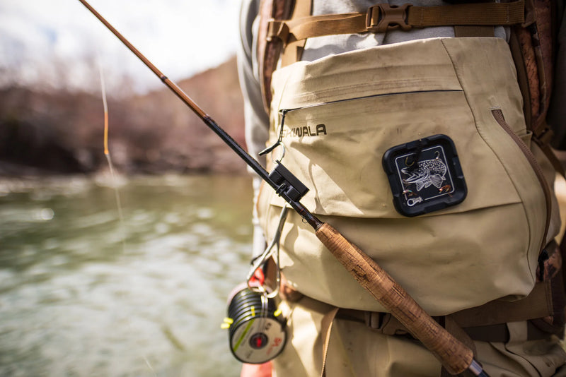 Rod Rack