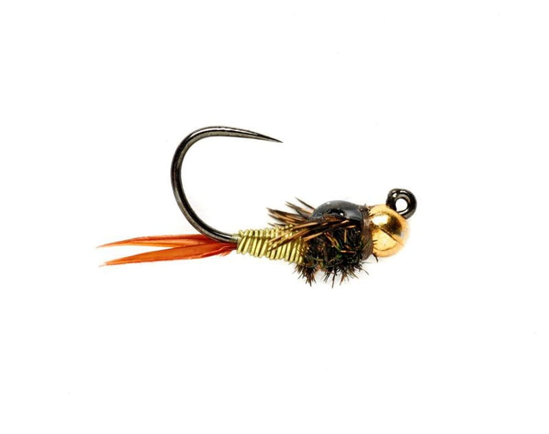 Copper John Jig Barbless