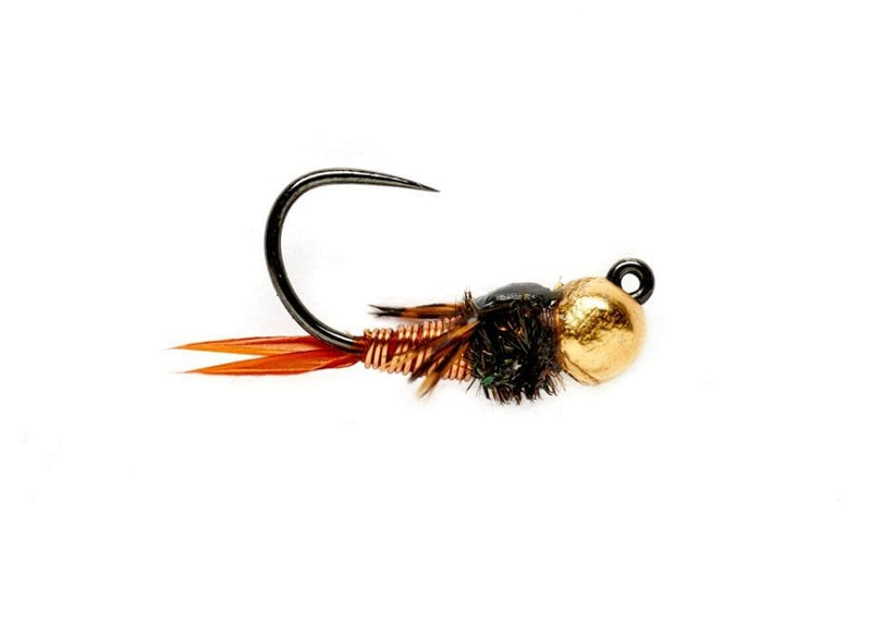 Copper John Jig Barbless