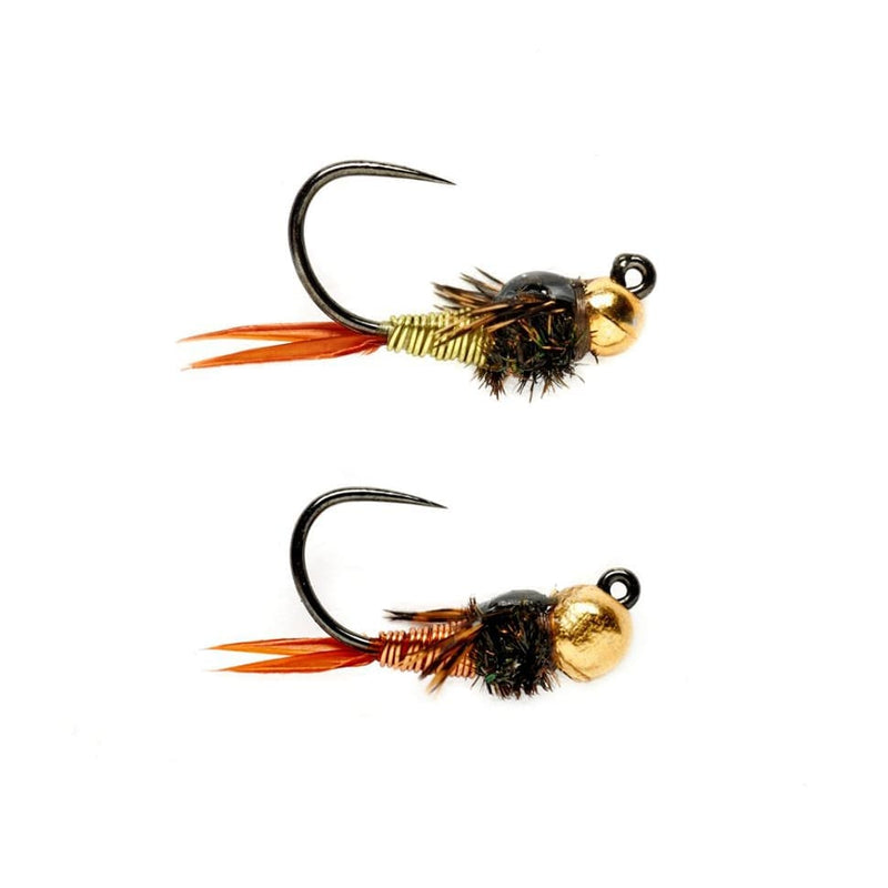 Copper John Jig Barbless