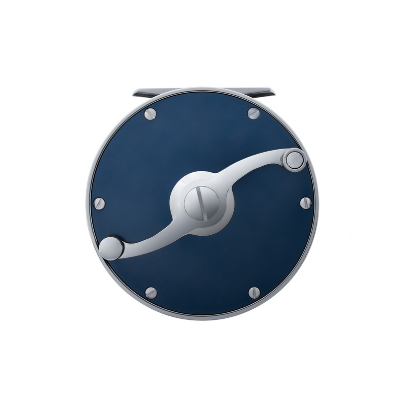 Moulinet Classic X Multiplicateur - Nordic Blue
