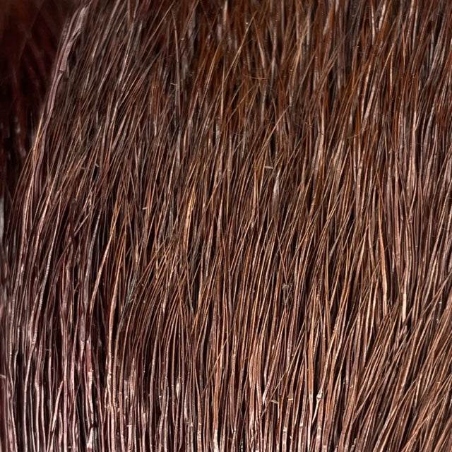 Deer Belly Hair