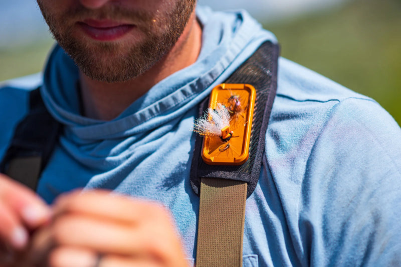 Mag Grab Doublestack - Mountain Brown