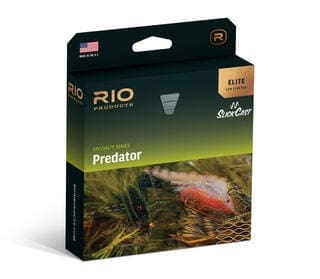 Elite Predator Fly Line - Intermediate Tip