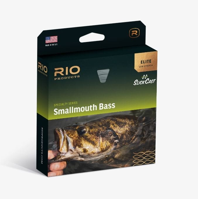Soie Elite Smallmouth Bass - 6wt