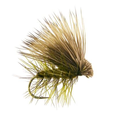 Elk Hair Caddis