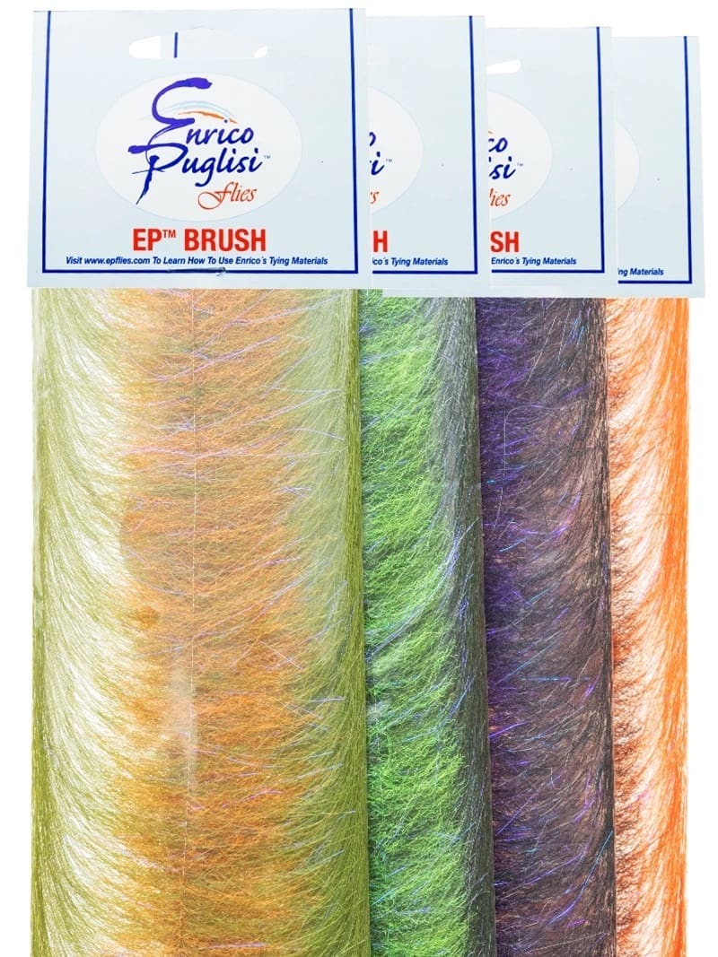 Ep Craft Fur Brush 3''