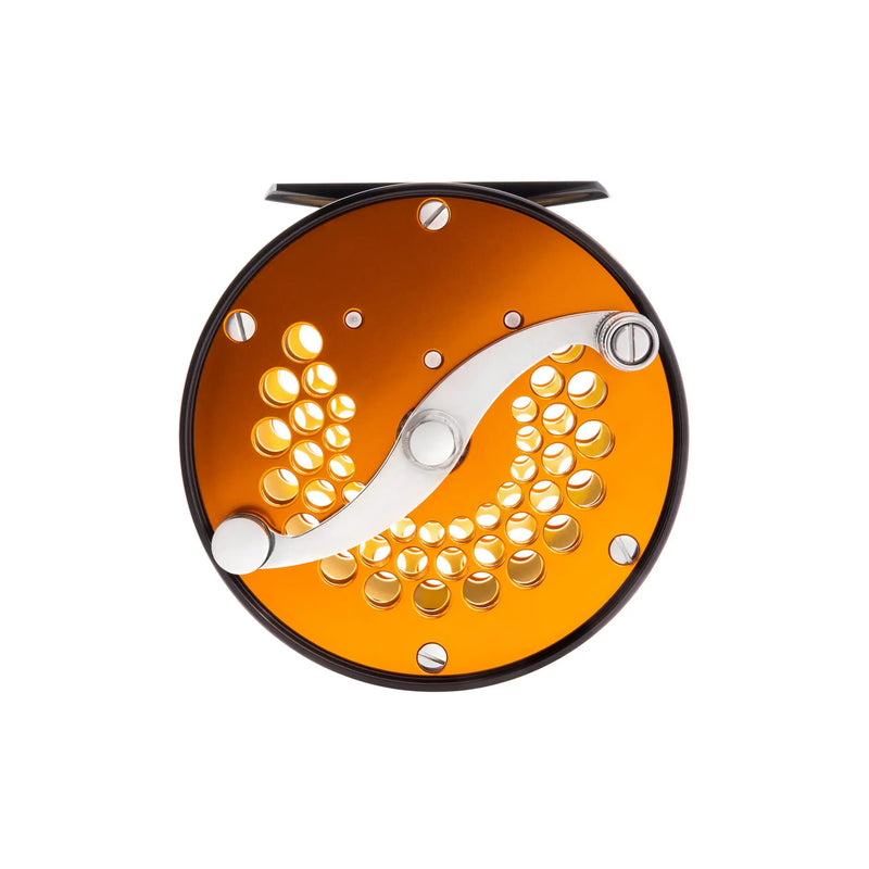 Classic Reel - Fall Orange