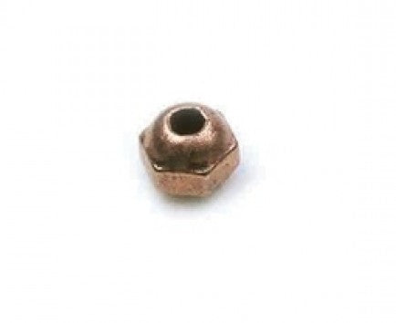 Tungsten Beads - Faceted