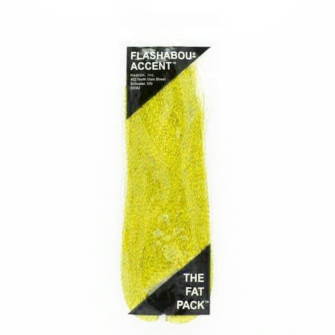 Flashabou Accent - Yellow/Pearl
