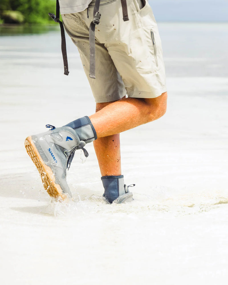 Flats Sneaker - Boulder