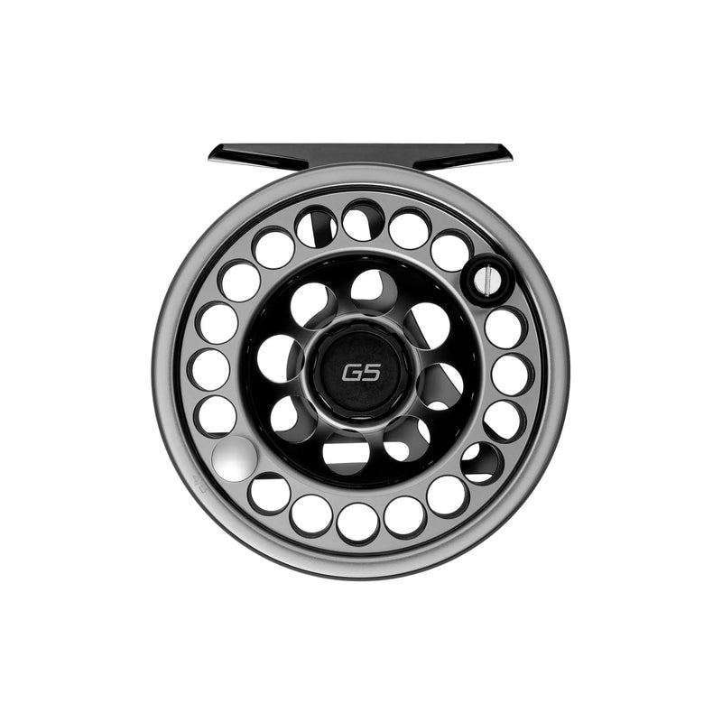 Moulinet Evotec G5 - Gunmetal