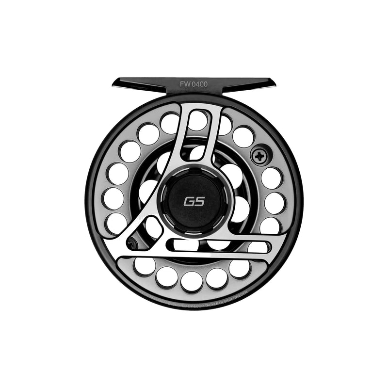 Moulinet Evotec G5 - Gunmetal