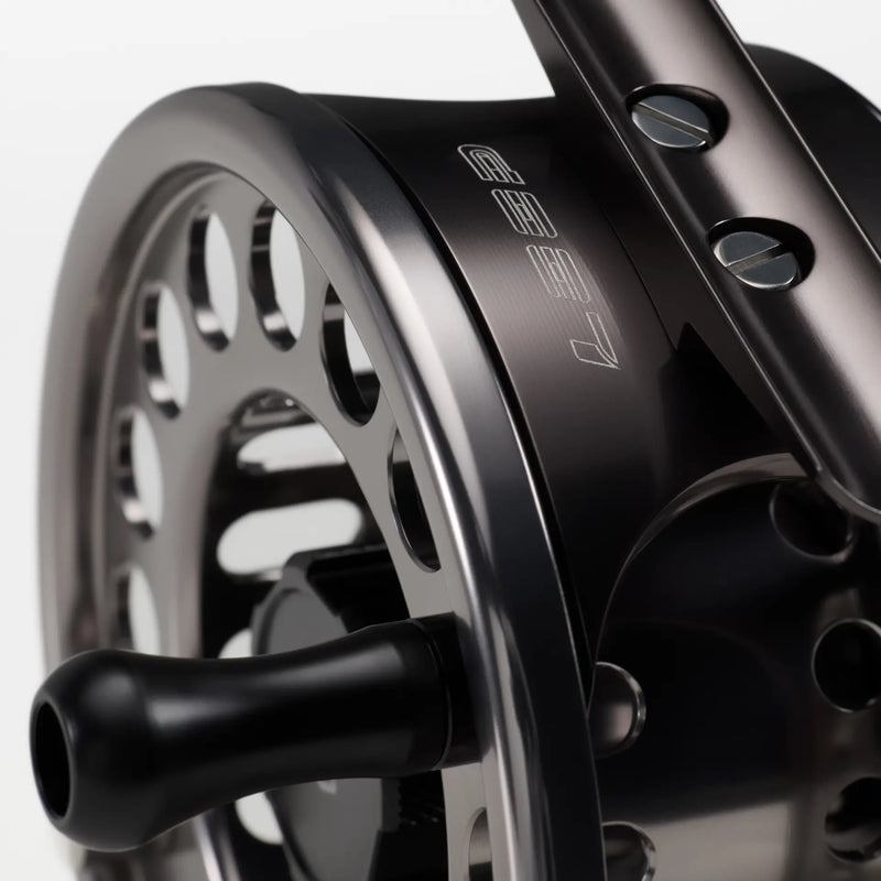 Moulinet Evotec G5 - Gunmetal
