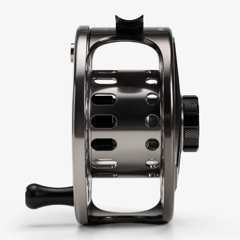 Moulinet Evotec G5 - Gunmetal