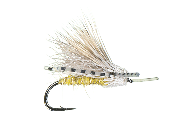 Galloup's Snowshoe Hopper - Cream
