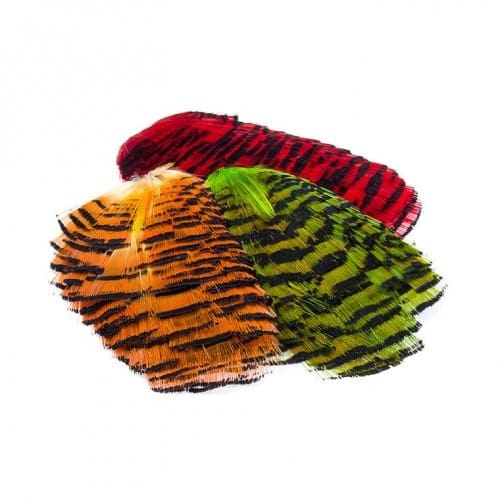 Golden Pheasant - Dyed Tippet