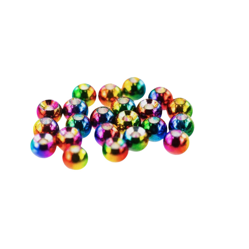 Brass Beads Lucent