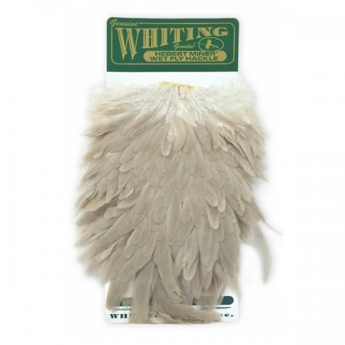 Whiting Hebert Miner - Hen Saddle