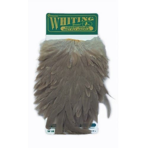 Whiting Hebert Miner - Hen Saddle