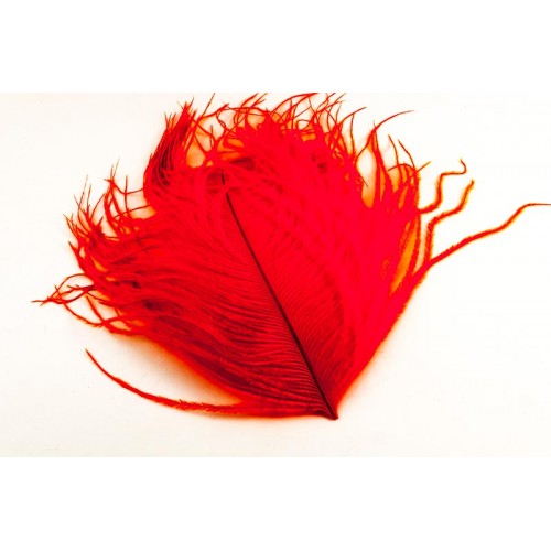 Ostrich Herl - Dyed