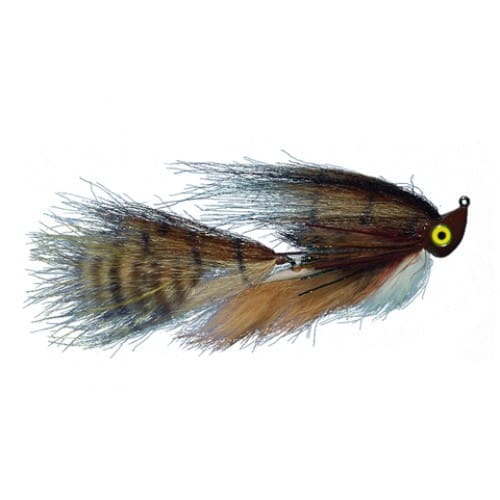 Warpath's Tan Sculpin - Whammy Tomahawk