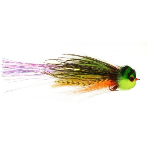 Granato's El Chupacabra - Fire Tigre