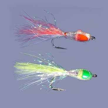 Shewey's Shad Comet