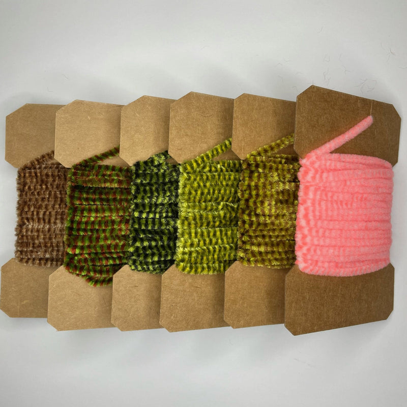 Variegated Chenille - Medium