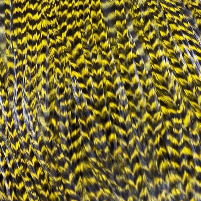 Ewing - Grizzly Rooster Saddle