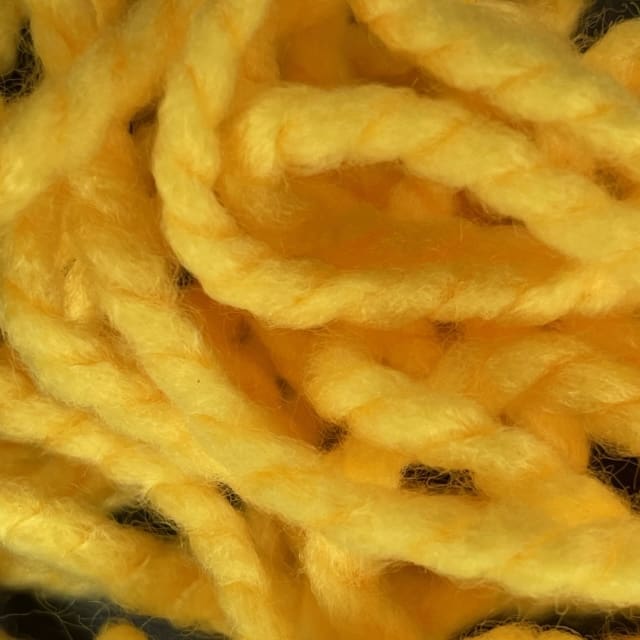 2 Strands Yarn - 3yds