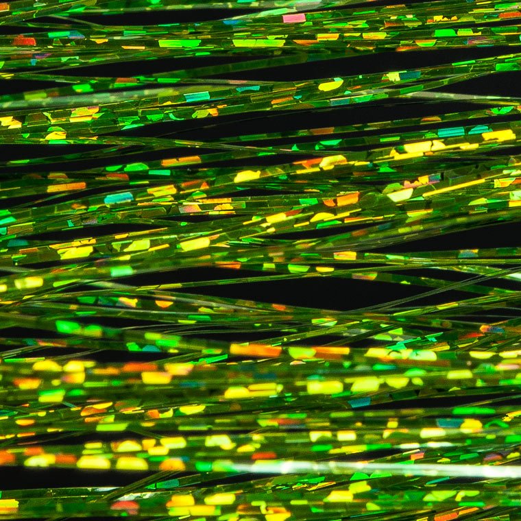 Holographic Flashabou Magnum