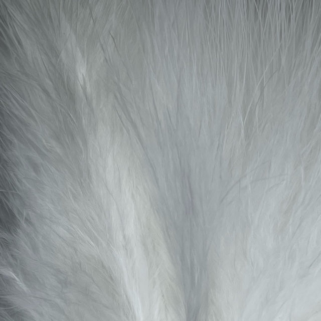 Strung Marabou 4''- 6''