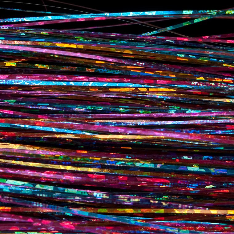 Holographic Flashabou Magnum