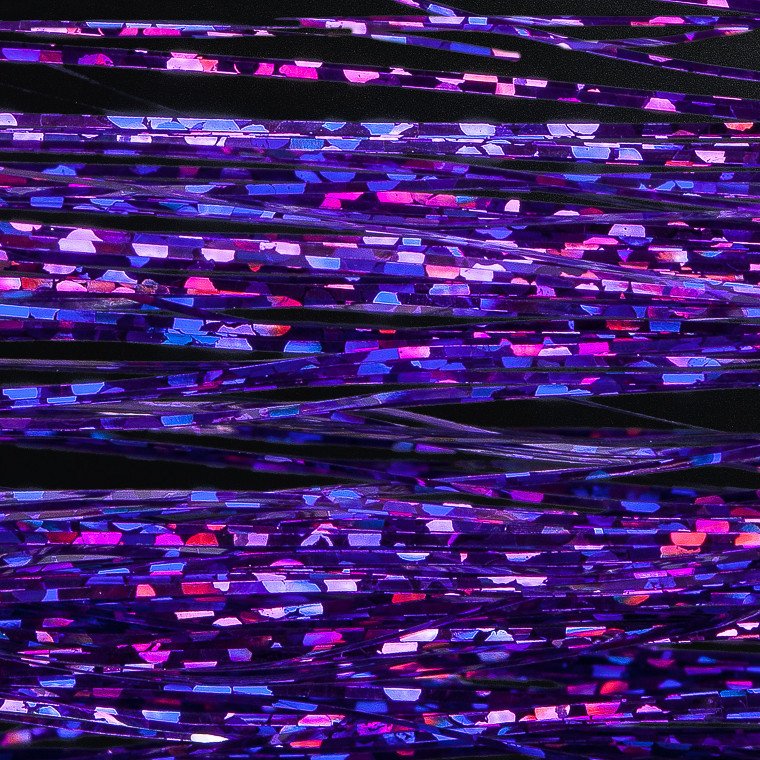 Holographic Flashabou Magnum