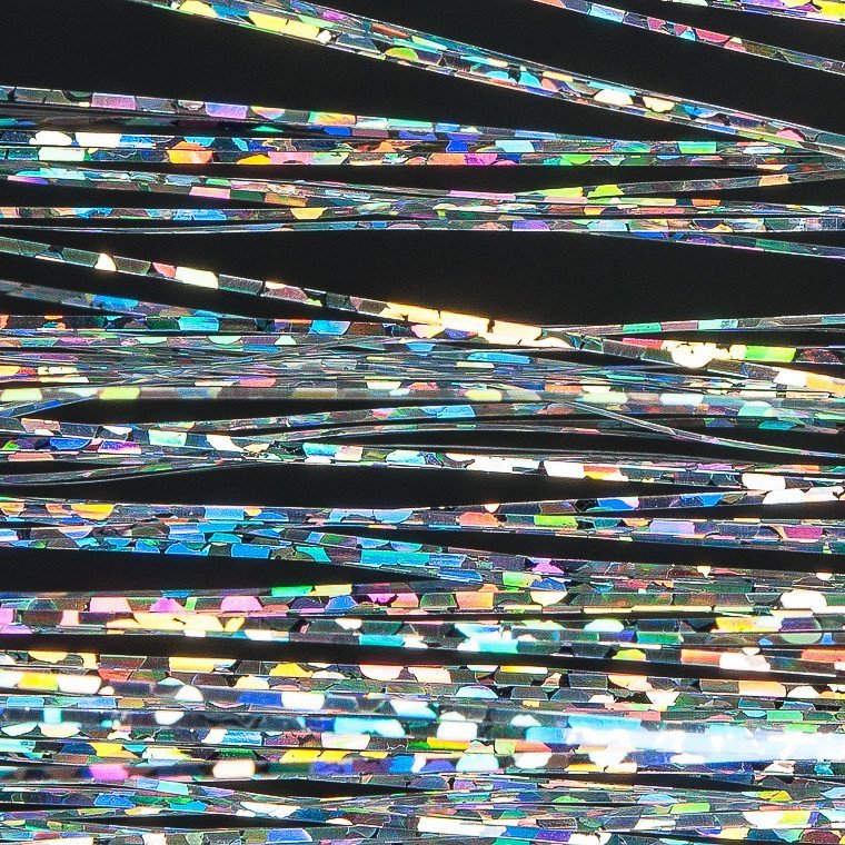 Holographic Flashabou Magnum