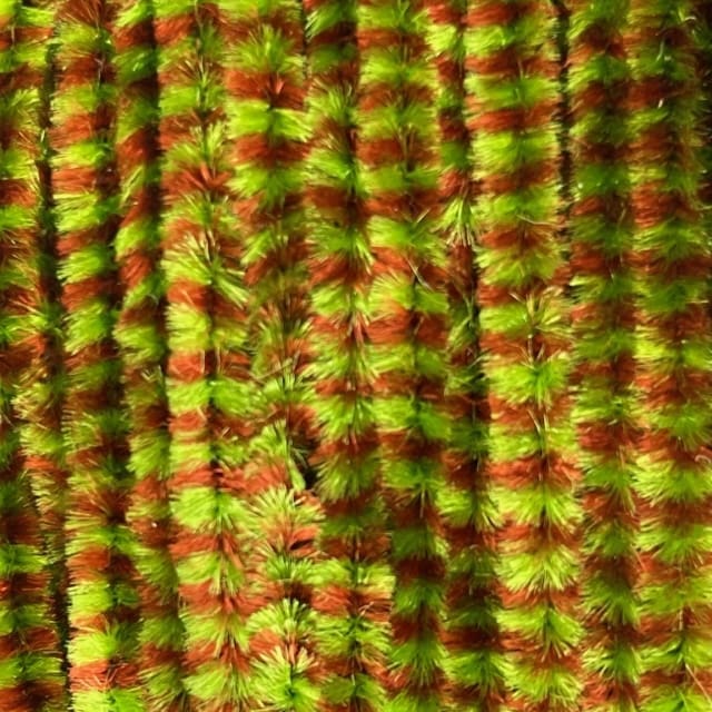 Variegated Chenille - Medium