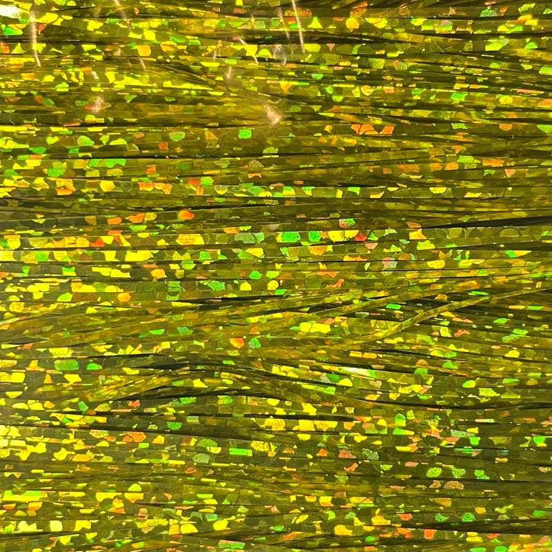 Holographic Flashabou Magnum